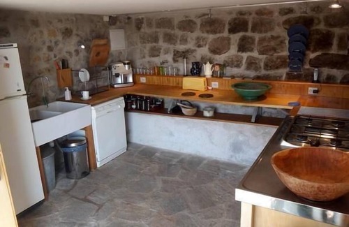 Largentiere Casa | Casa de vacaciones Largentière para 1 - 14 personas con 7 dormitorios - Casa de vacaciones