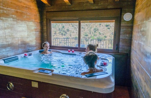 Laroya Casa | Casa de vacaciones Laroya para 2 - 4 personas con 2 dormitorios - Casa de vacaciones