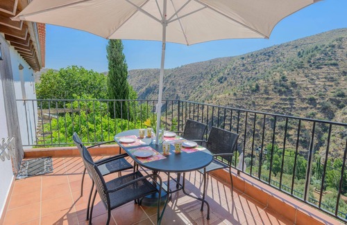 Laroya Casa | Casa de vacaciones Laroya para 2 - 4 personas con 2 dormitorios - Casa de vacaciones