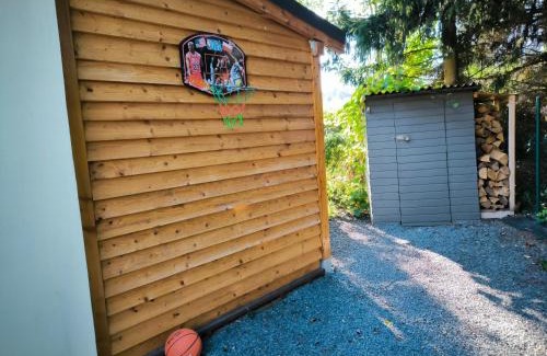 Lubawka Casa | Holiday House Lawendowa Przystań