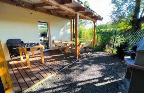 Lubawka Casa | Holiday House Lawendowa Przystań
