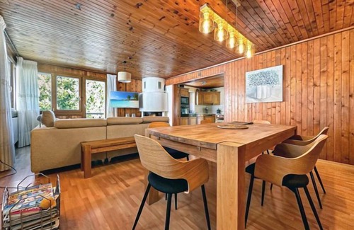 Les Marecottes Casa | Casa de vacaciones Les Marécottes para 1 - 10 personas con 4 dormitorios - Casa de vacaciones