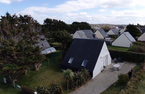 Surtainville Casa | Holiday house Le Bigorneau / Sas Immergrün