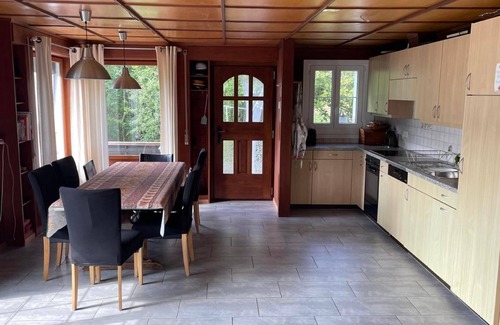 Les Bioux Chalet De Esquí | Casa de vacaciones Le Lieu para 1 - 9 personas con 4 dormitorios - Chalet de madera