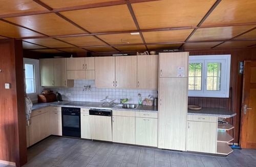 Les Bioux Chalet De Esquí | Casa de vacaciones Le Lieu para 1 - 9 personas con 4 dormitorios - Chalet de madera