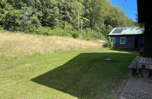 Les Bioux Chalet De Esquí | Casa de vacaciones Le Lieu para 1 - 9 personas con 4 dormitorios - Chalet de madera