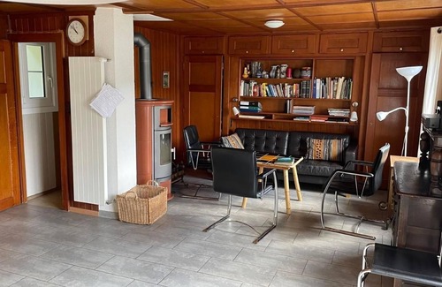 Les Bioux Chalet De Esquí | Casa de vacaciones Le Lieu para 1 - 9 personas con 4 dormitorios - Chalet de madera