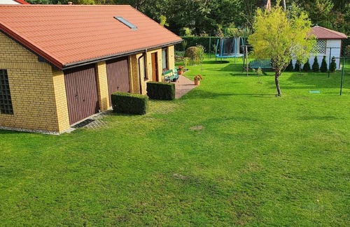 Zarnowska Casa | Casa de vacaciones Leba para 1 - 2 personas con 1 dormitorio - Casa de vacaciones
