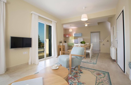 Tsoukaladhes Casa | Casa de vacaciones Lefkada (Stadt) para 6 personas con 3 dormitorios - Casa de vacaciones