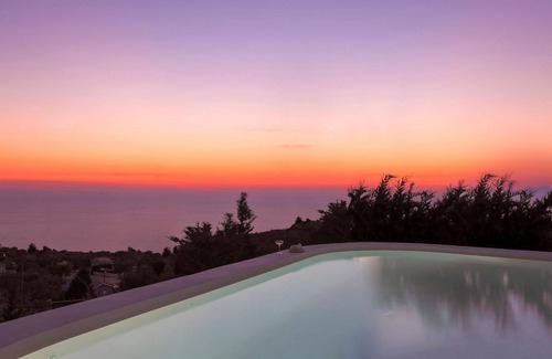 Tsoukaladhes Casa | Casa de vacaciones Lefkada (Stadt) para 6 personas con 3 dormitorios - Casa de vacaciones