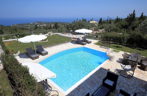Tsoukaladhes Casa | Casa de vacaciones Lefkada (Stadt) para 1 - 4 personas con 2 dormitorios - Casa adosada