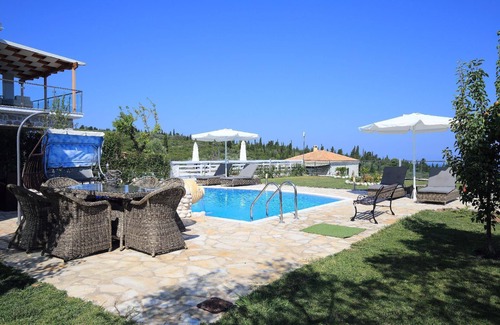 Tsoukaladhes Casa | Casa de vacaciones Lefkada (Stadt) para 1 - 4 personas con 2 dormitorios - Casa adosada