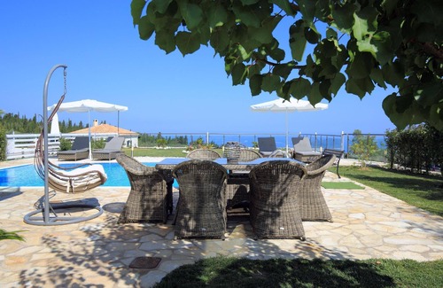 Tsoukaladhes Casa | Casa de vacaciones Lefkada (Stadt) para 1 - 4 personas con 2 dormitorios - Casa adosada