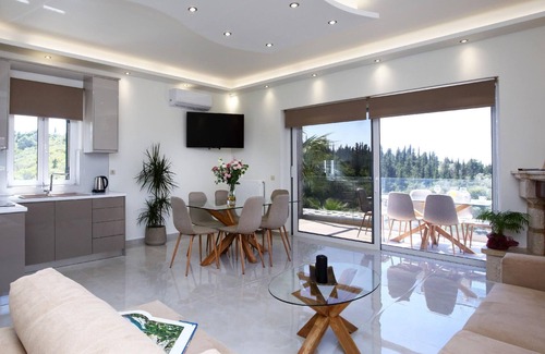 Tsoukaladhes Casa | Casa de vacaciones Lefkada (Stadt) para 1 - 8 personas con 3 dormitorios - Casa de vacaciones