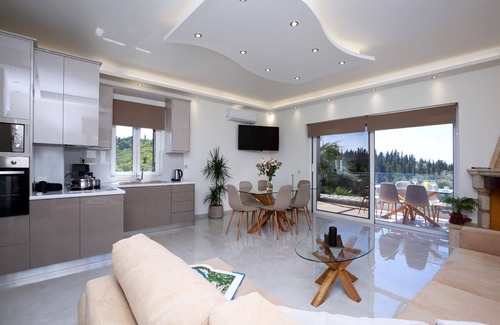 Tsoukaladhes Casa | Casa de vacaciones Lefkada (Stadt) para 1 - 8 personas con 3 dormitorios - Casa de vacaciones