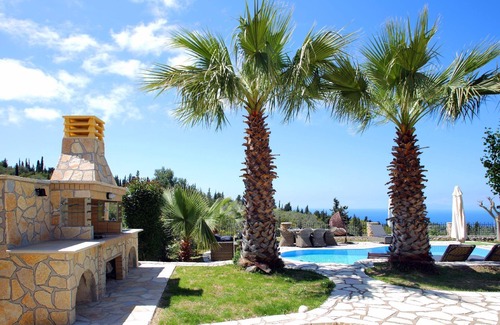 Tsoukaladhes Casa | Casa de vacaciones Lefkada (Stadt) para 1 - 8 personas con 3 dormitorios - Casa de vacaciones