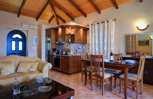 Tsoukaladhes Casa | Casa de vacaciones Lefkada (Stadt) para 1 - 8 personas con 3 dormitorios - Casa de vacaciones