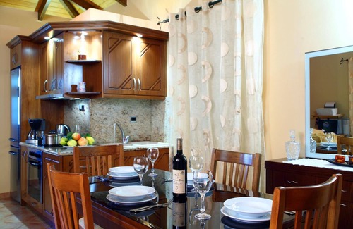 Tsoukaladhes Casa | Casa de vacaciones Lefkada (Stadt) para 1 - 8 personas con 3 dormitorios - Casa de vacaciones