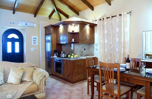 Tsoukaladhes Casa | Casa de vacaciones Lefkada (Stadt) para 1 - 8 personas con 3 dormitorios - Casa de vacaciones