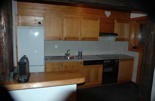 Vex Chalet De Esquí | Casa de vacaciones Les Agettes para 1 - 8 personas con 3 dormitorios - Casa de vacaciones independie