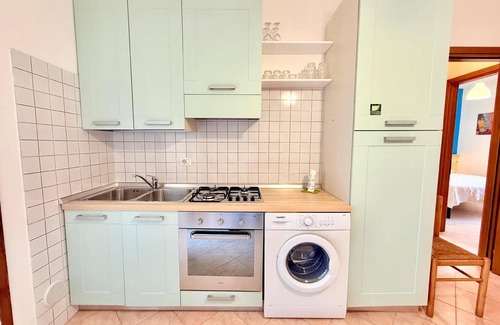 Lido di Volano Casa | Casa de vacaciones Lido di Volano para 1 - 6 personas con 2 dormitorios - Casa adosada