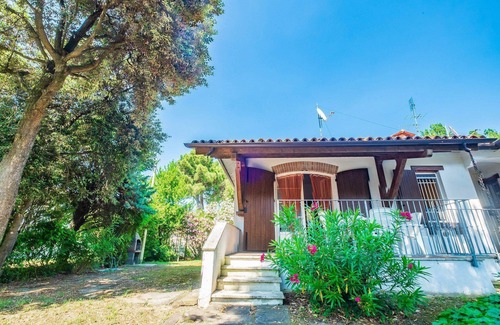 Lido di Volano Casa | Casa de vacaciones Lido di Volano para 1 - 6 personas con 2 dormitorios - Casa adosada