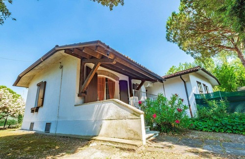 Lido di Volano Casa | Casa de vacaciones Lido di Volano para 1 - 6 personas con 2 dormitorios - Casa adosada