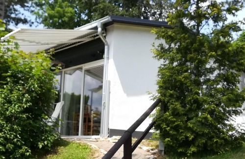 Husen Casa | Casa de vacaciones Lichtenau para 1 - 2 personas con 1 dormitorio - Casa pareada