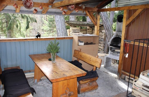 Tatranska Strba Casa | Casa de vacaciones Lieskovec para 1 - 7 personas con 2 dormitorios - Casa de vacaciones