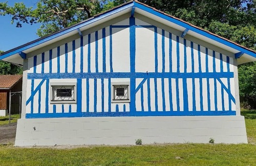 Mezos Casa | Casa de vacaciones Lit et Mixe para 1 - 5 personas con 2 dormitorios - Casa de vacaciones