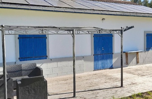 Mezos Casa | Casa de vacaciones Lit et Mixe para 1 - 5 personas con 2 dormitorios - Casa de vacaciones