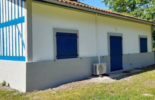 Mezos Casa | Casa de vacaciones Lit et Mixe para 1 - 5 personas con 2 dormitorios - Casa de vacaciones
