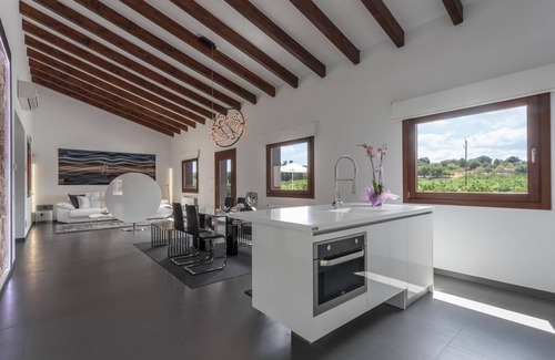 Llubi Casa | Casa de vacaciones Llubí para 1 - 6 personas con 3 dormitorios - Casa de vacaciones