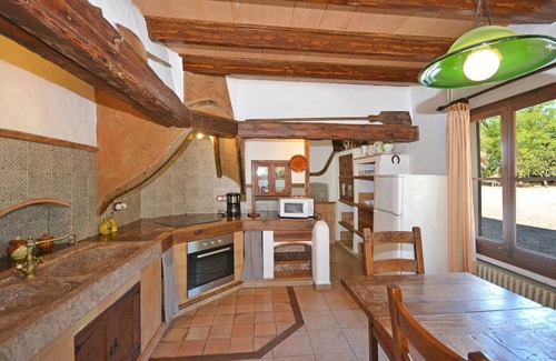 Llubi Casa | Holiday house Llubí for 1 - 6 persons with 3 bedrooms - Holiday home