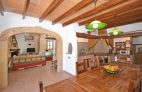 Llubi Casa | Holiday house Llubí for 1 - 6 persons with 3 bedrooms - Holiday home