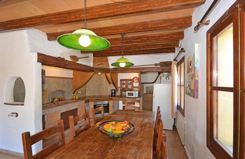 Llubi Casa | Holiday house Llubí for 1 - 6 persons with 3 bedrooms - Holiday home