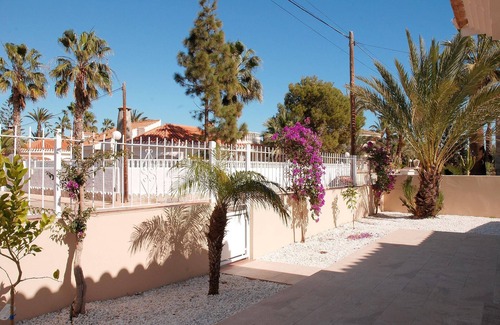 El Algar Casa | Casa de vacaciones Los Urrutias para 1 - 8 personas con 4 dormitorios - Casa de vacaciones