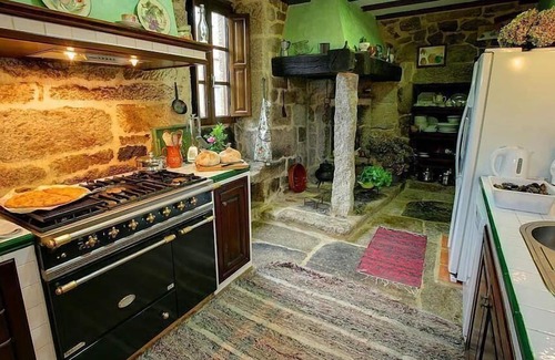 Cotobade Casa | Casa de vacaciones Loureiro para 1 - 16 personas con 8 dormitorios - Casa de vacaciones