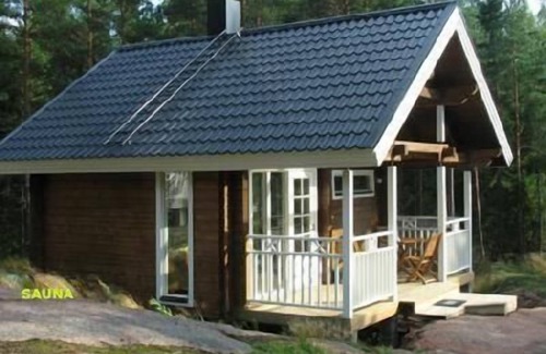 Loviisa Casa | Casa de vacaciones Loviisa para 2 - 10 personas con 4 dormitorios - Casa de vacaciones