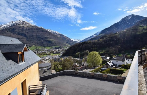 Luz-Saint-Sauveur Casa | Casa de vacaciones Luz St Sauveur para 1 - 10 personas con 3 dormitorios - Casa de vacaciones