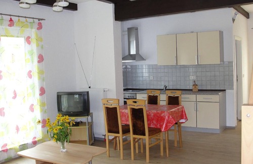 Lubben Casa | Casa de vacaciones Lübben para 2 - 6 personas con 2 dormitorios - Casa adosada