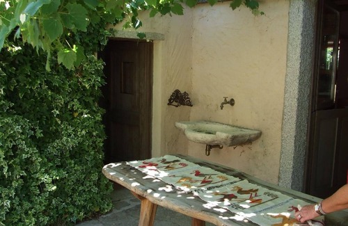 Luogosanto Casa | Casa de vacaciones Luogosanto para 2 - 12 personas con 6 dormitorios - Casa de vacaciones