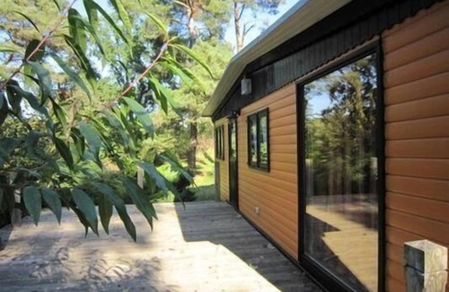 Lychen Casa | Casa de vacaciones Lychen para 1 - 2 personas con 1 dormitorio - Casa de vacaciones