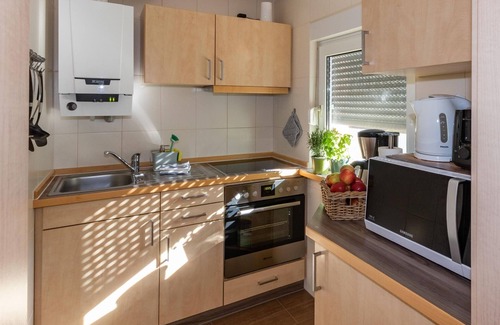 Markische Heide Casa | Casa de vacaciones Märkische Heide para 1 - 3 personas con 1 dormitorio - Casa de vacaciones