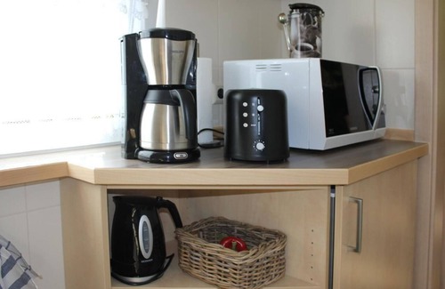 Markische Heide Casa | Casa de vacaciones Märkische Heide para 1 - 3 personas con 1 dormitorio - Casa de vacaciones