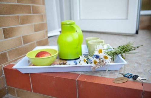 Markische Heide Casa | Casa de vacaciones Märkische Heide para 1 - 3 personas con 1 dormitorio - Casa de vacaciones