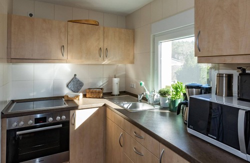 Markische Heide Casa | Casa de vacaciones Märkische Heide para 1 - 3 personas con 1 dormitorio - Casa de vacaciones