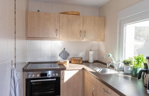 Markische Heide Casa | Casa de vacaciones Märkische Heide para 1 - 3 personas con 1 dormitorio - Casa de vacaciones