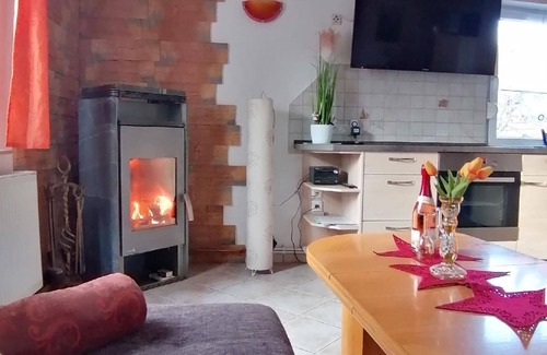 Markische Heide Casa | Casa de vacaciones Märkische Heide para 1 - 4 personas con 2 dormitorios - Casa de vacaciones