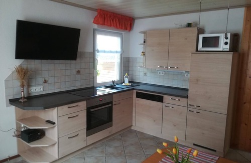 Markische Heide Casa | Casa de vacaciones Märkische Heide para 1 - 4 personas con 2 dormitorios - Casa de vacaciones